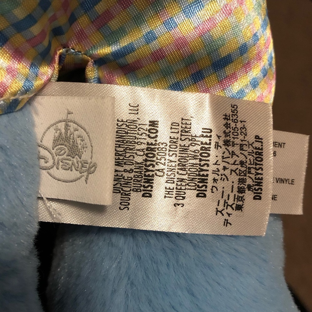 Springtime Mickey Mouse Stuffed Animal - Picture 6 of 7